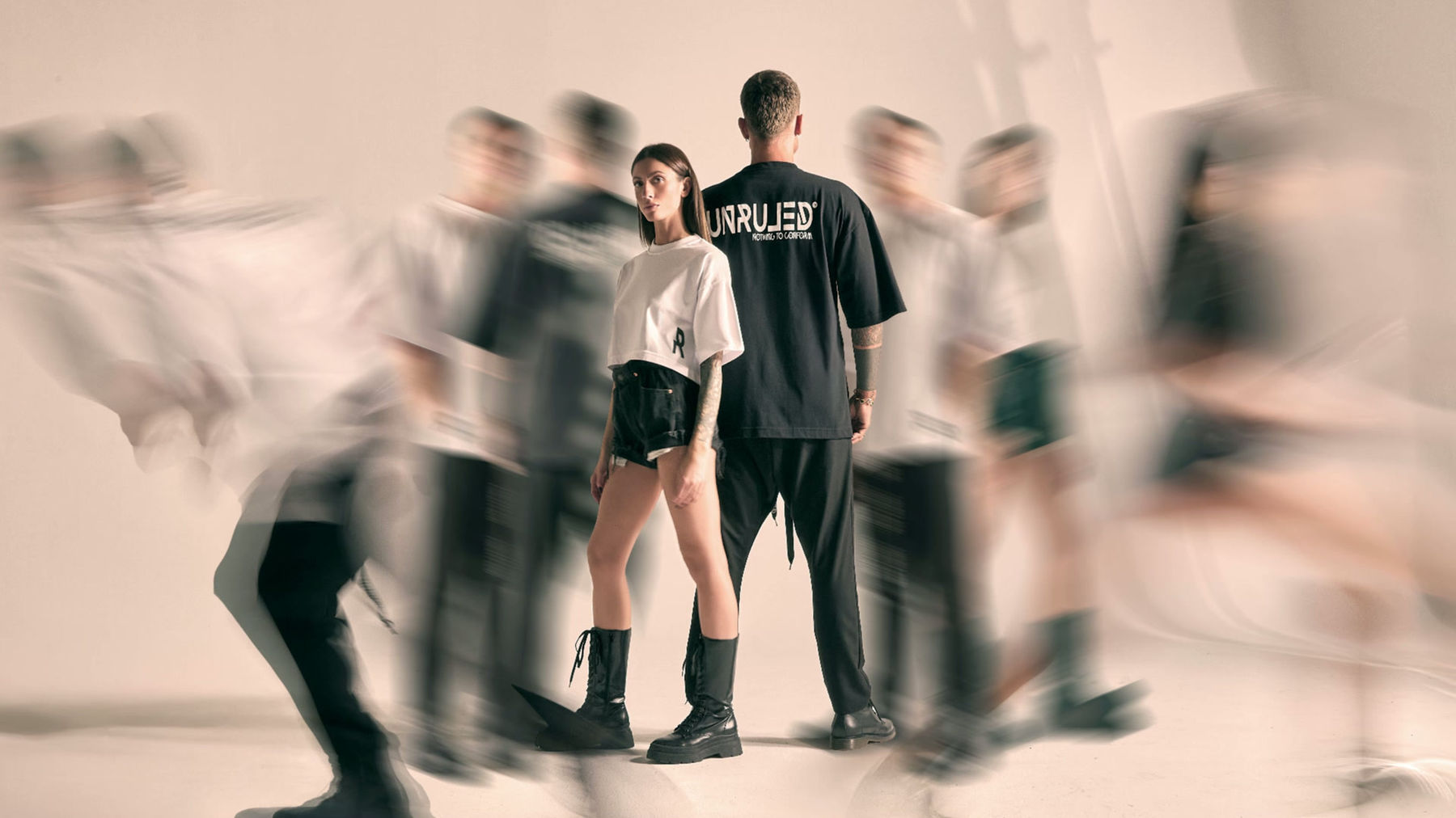 Inside collection campaign