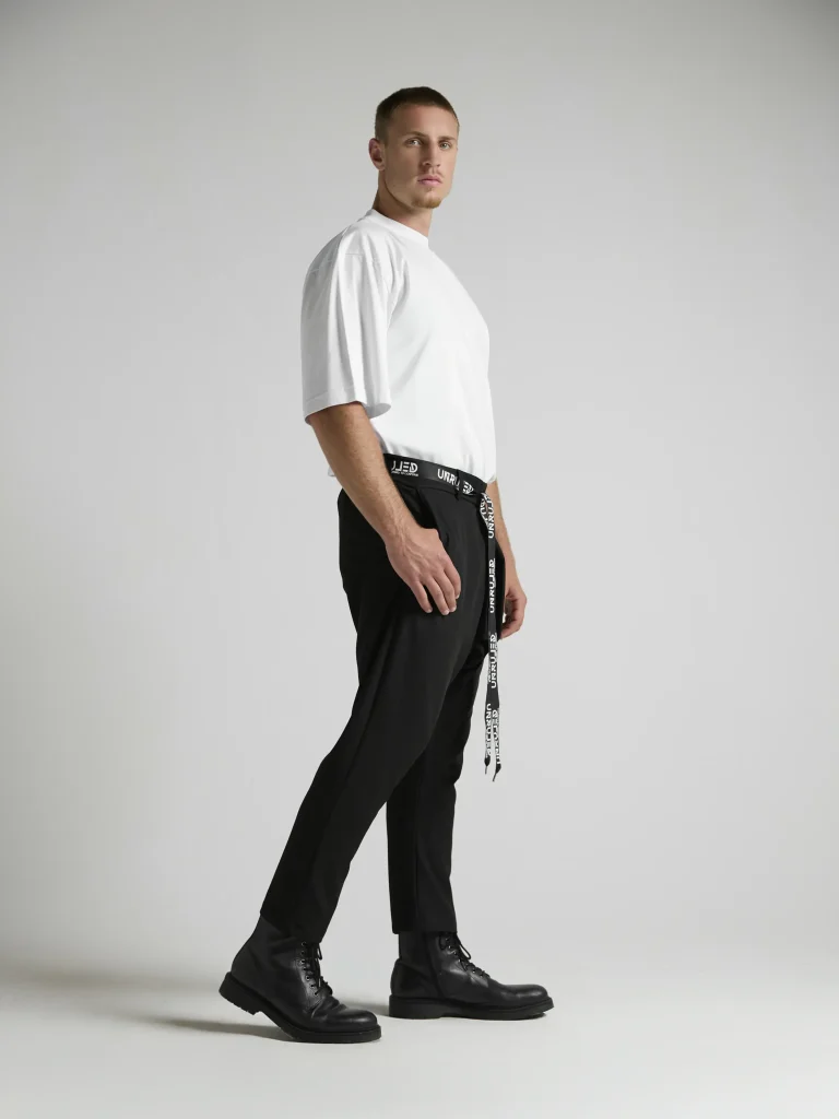 Size guide for Trousers Inside